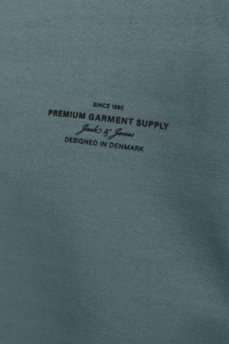 Jack & Jones jprblachad branding sweat crew neck